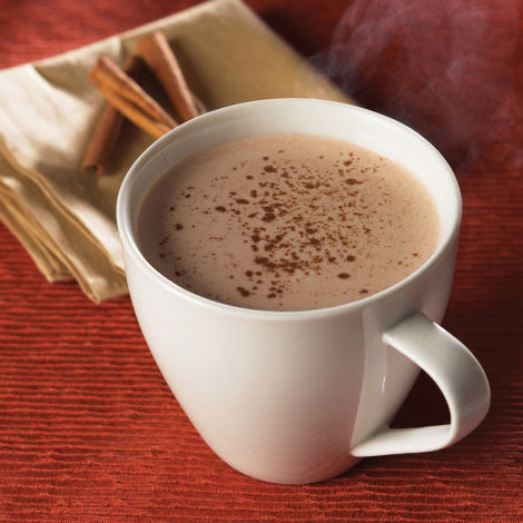 Cinnamon Hot Chocolate