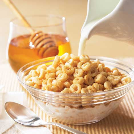 Honey Nut Cereal