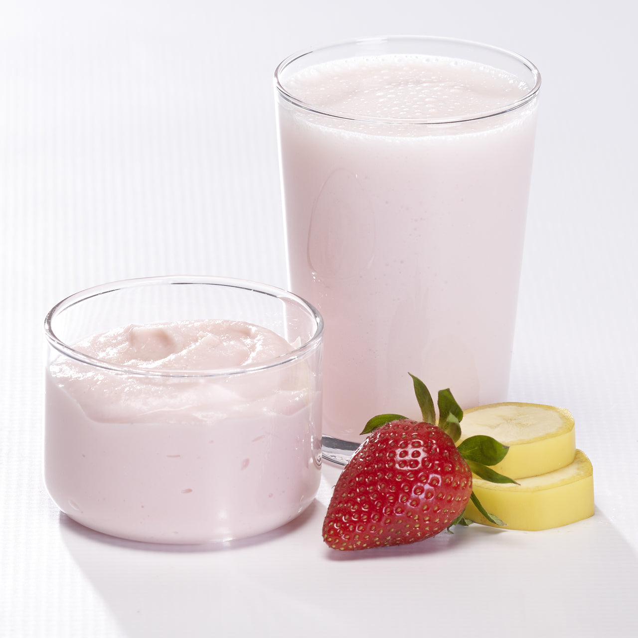 ProtiMax Strawberry Banana Shake and Pudding Mix