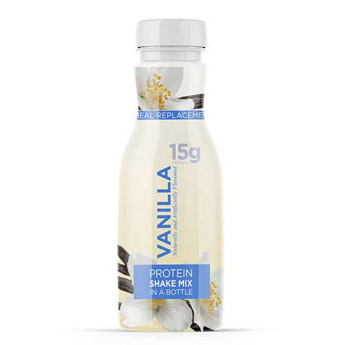 Vanilla Shake Shake PIB