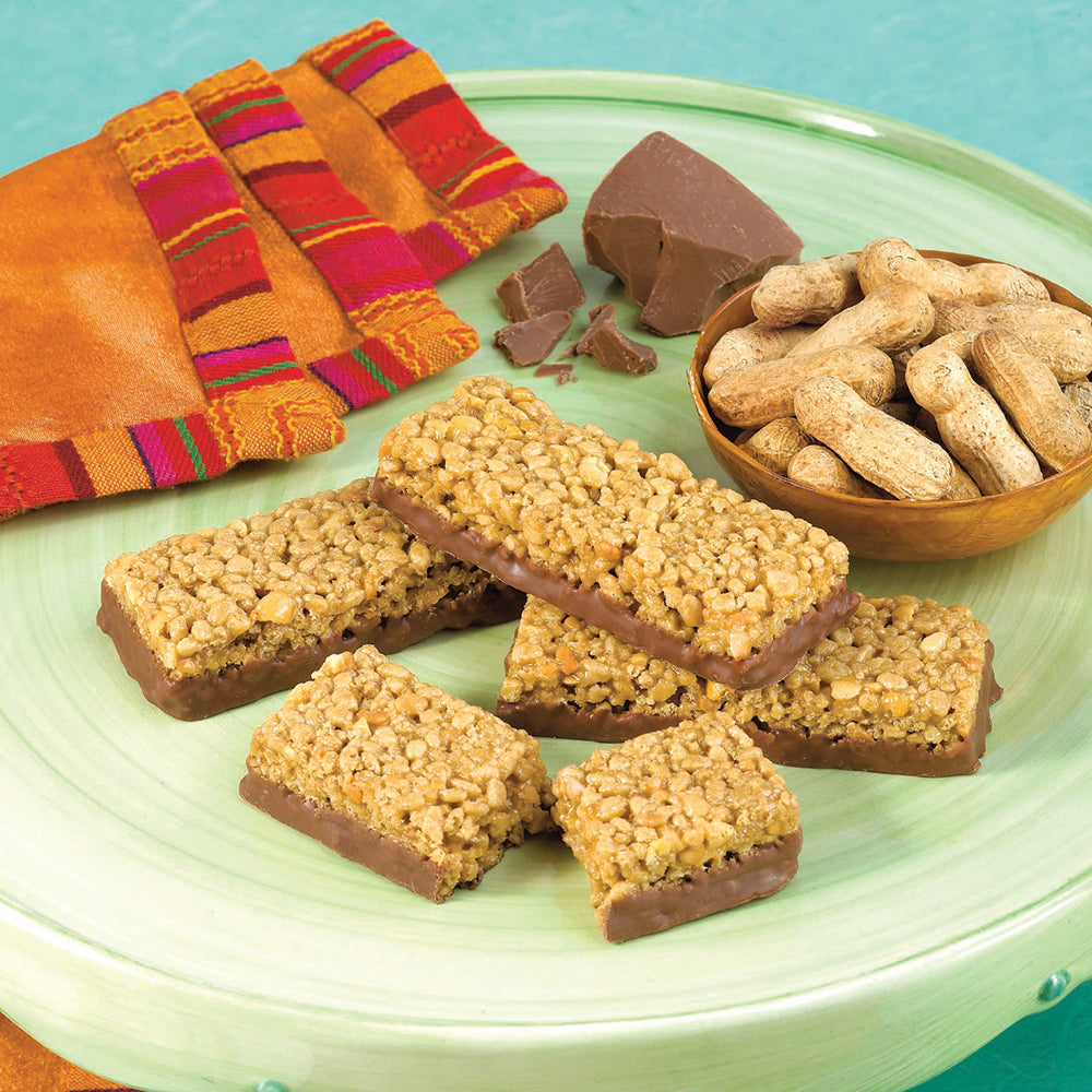 Peanut Crisp Bar