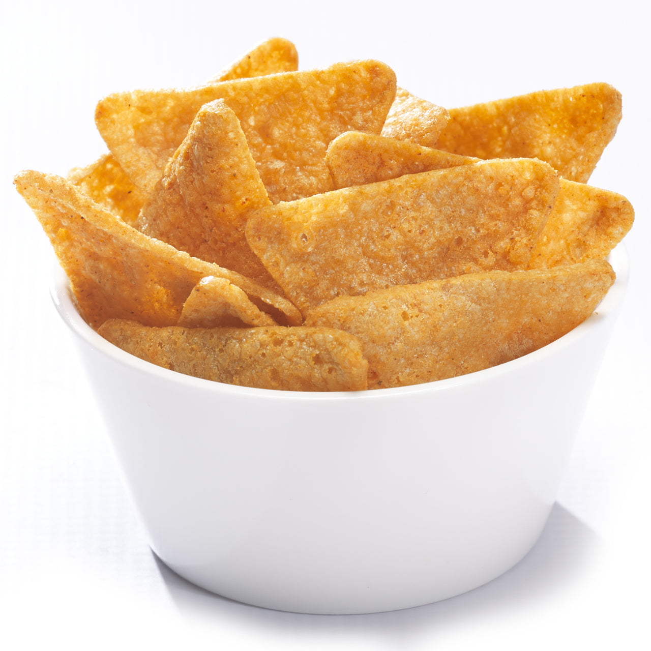 Spicy Nacho Cheese Proti Chips