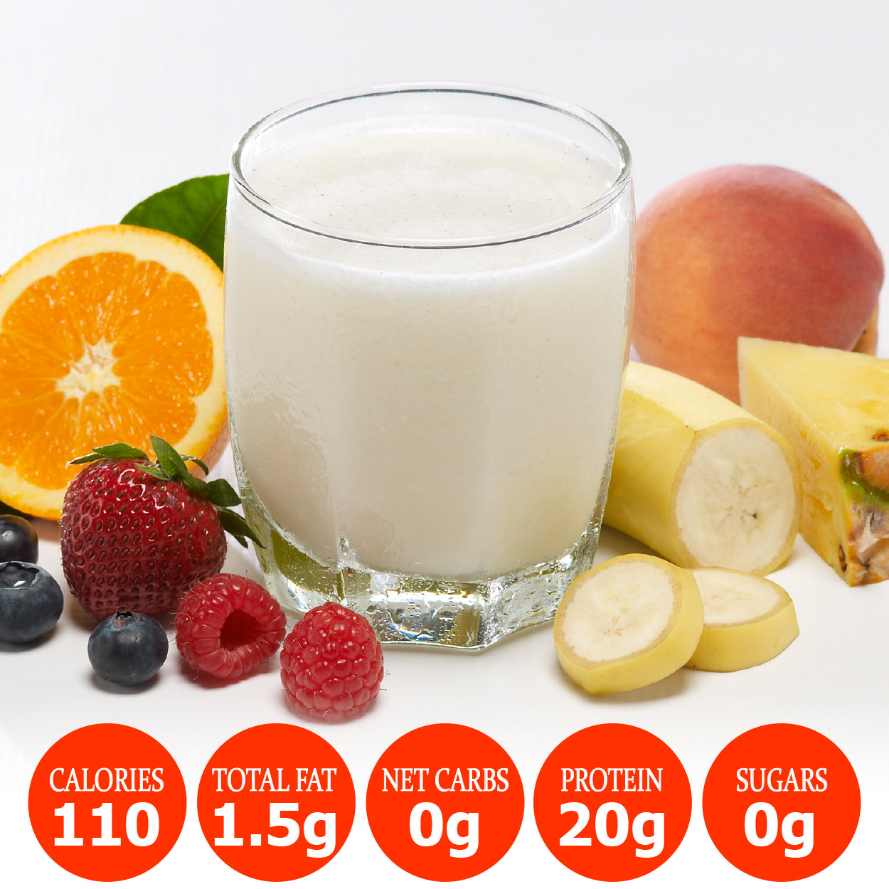 Smoothie Base Mix