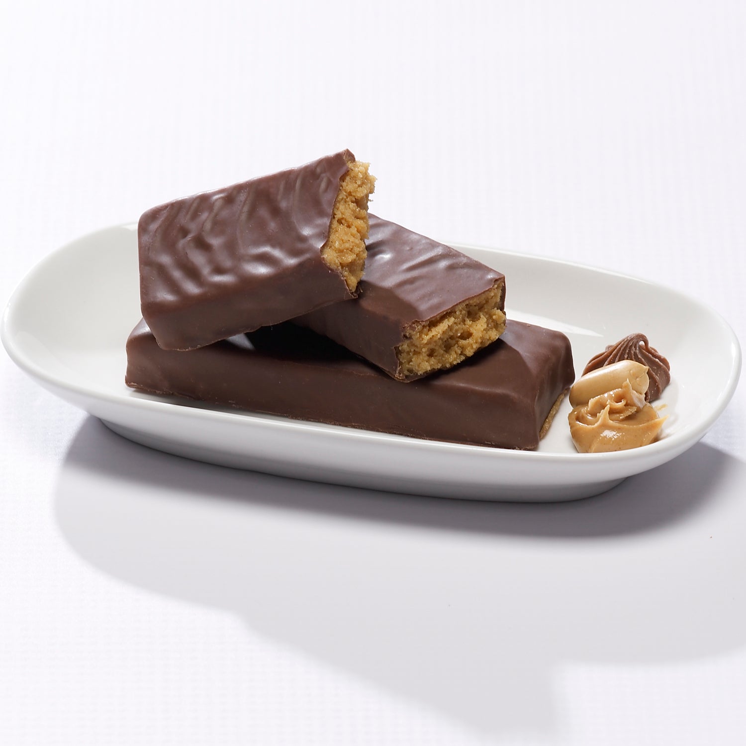 Peanut Butter Cup Proti Bar