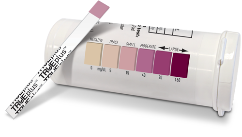 Trueplus Ketone Test Strips