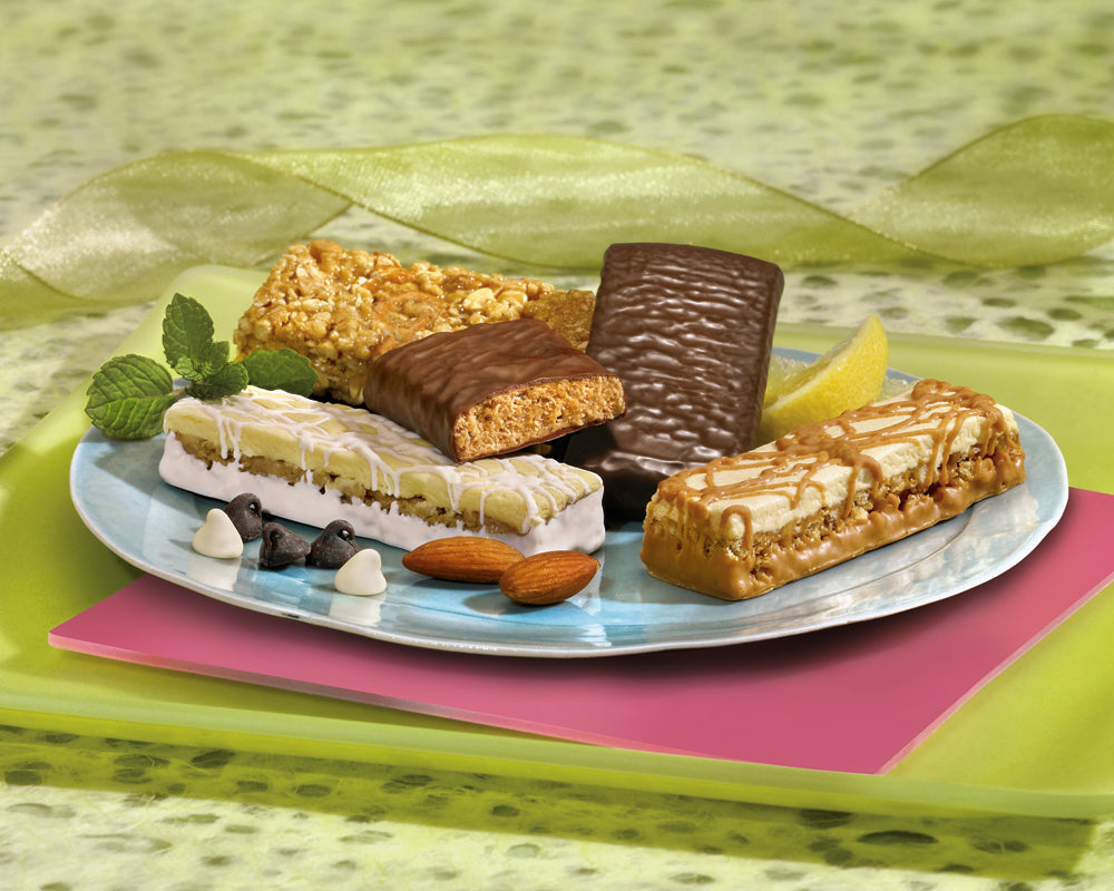 Bars Variety Pack 10G