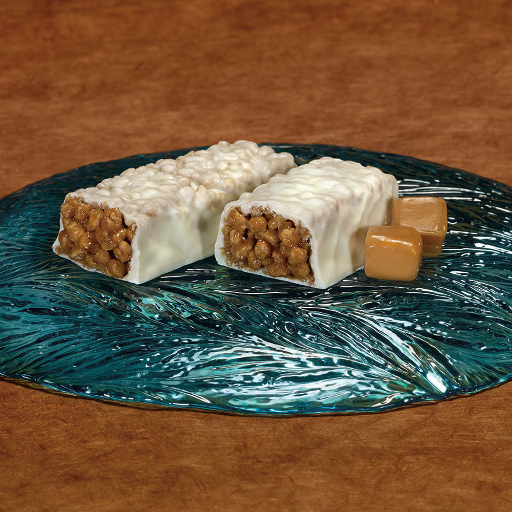 Vanilla Caramel Crunch Bar