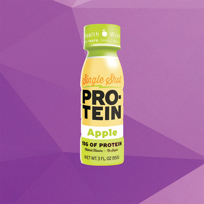 Apple Protein Shot