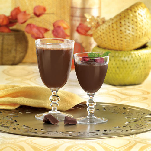 Dark Chocolate Shake and Pudding Mix