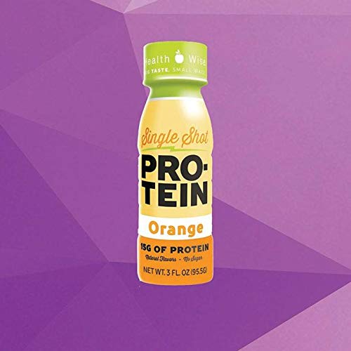 Orange Protein Shot