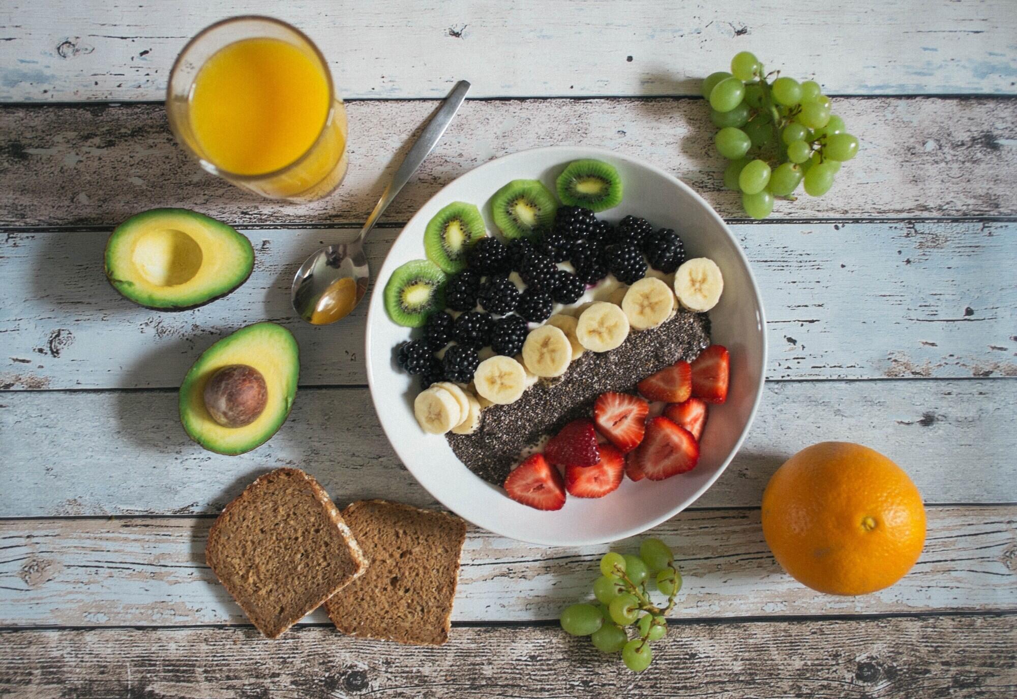 10 Nutritious Breakfast Snacks to Start Your Day