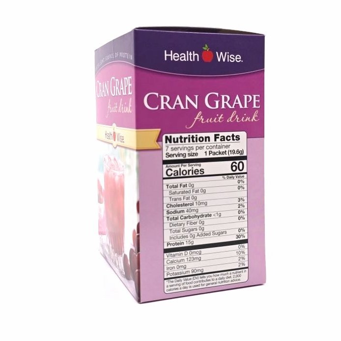 Cran Grape Drink