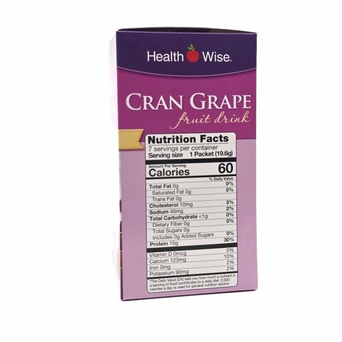 Cran Grape Drink
