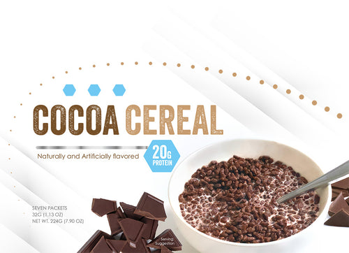 Cocoa Cereal