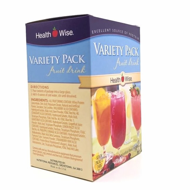 Variety Pack Fruit Drink