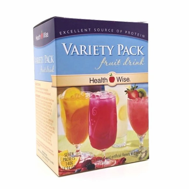 Variety Pack Fruit Drink