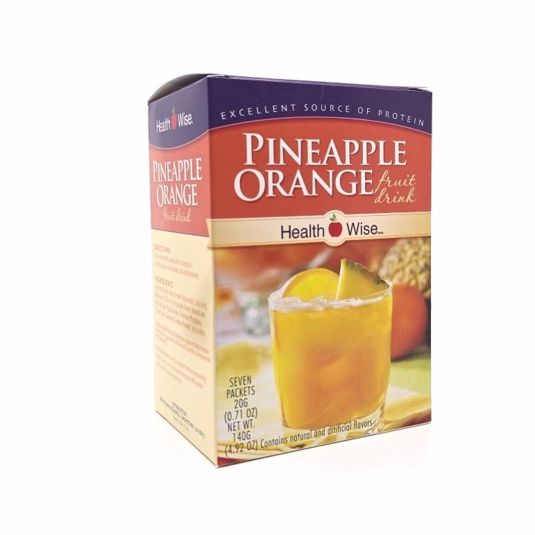 Pineapple Orange Drink