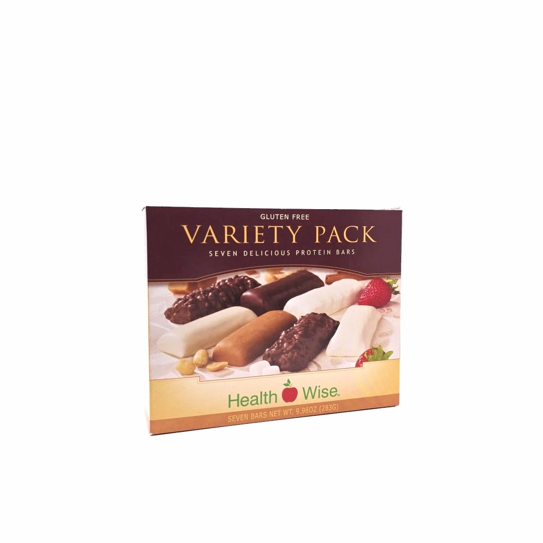 Variety Pack Bars