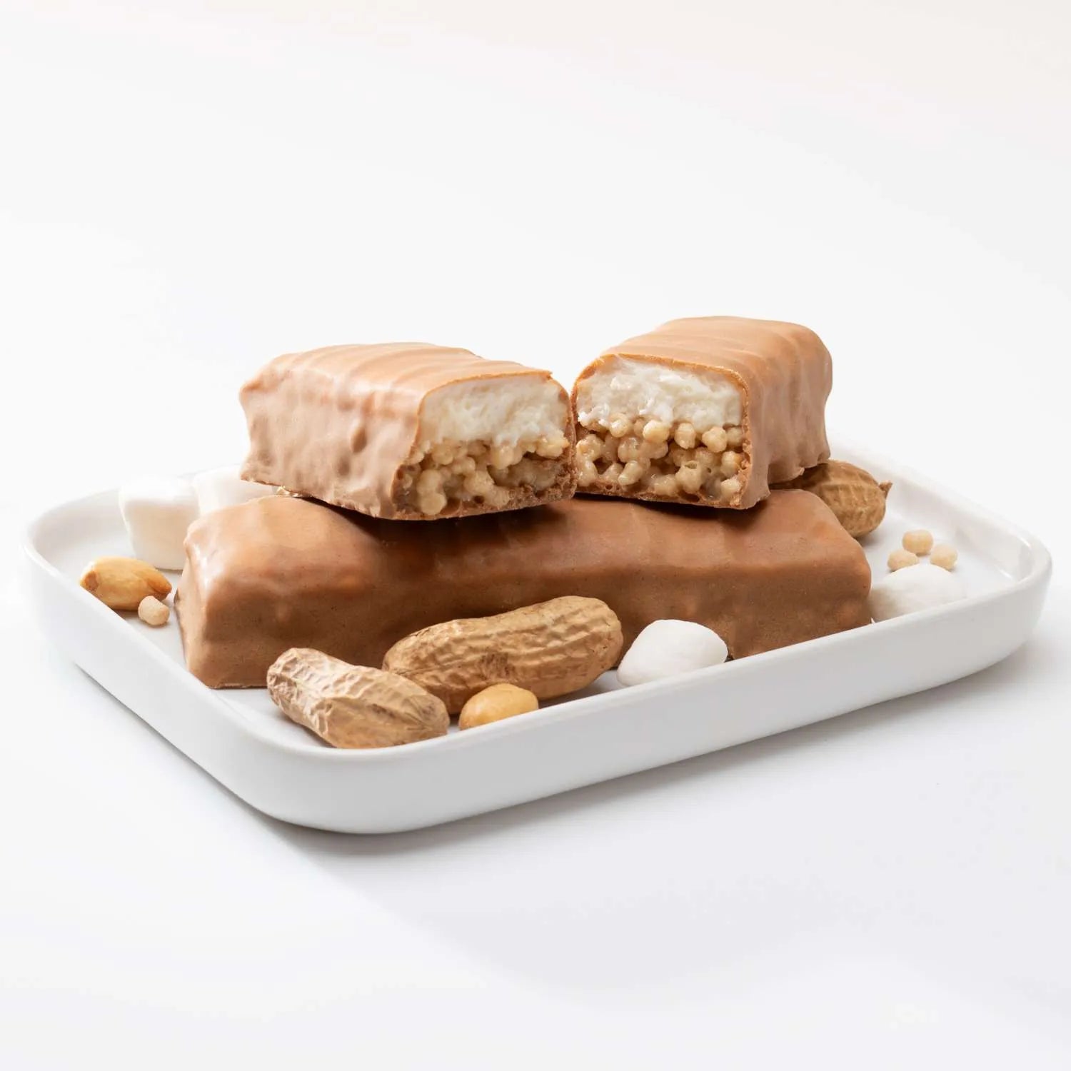 PROTI PEANUT MARSHMALLOW PROTEIN BAR