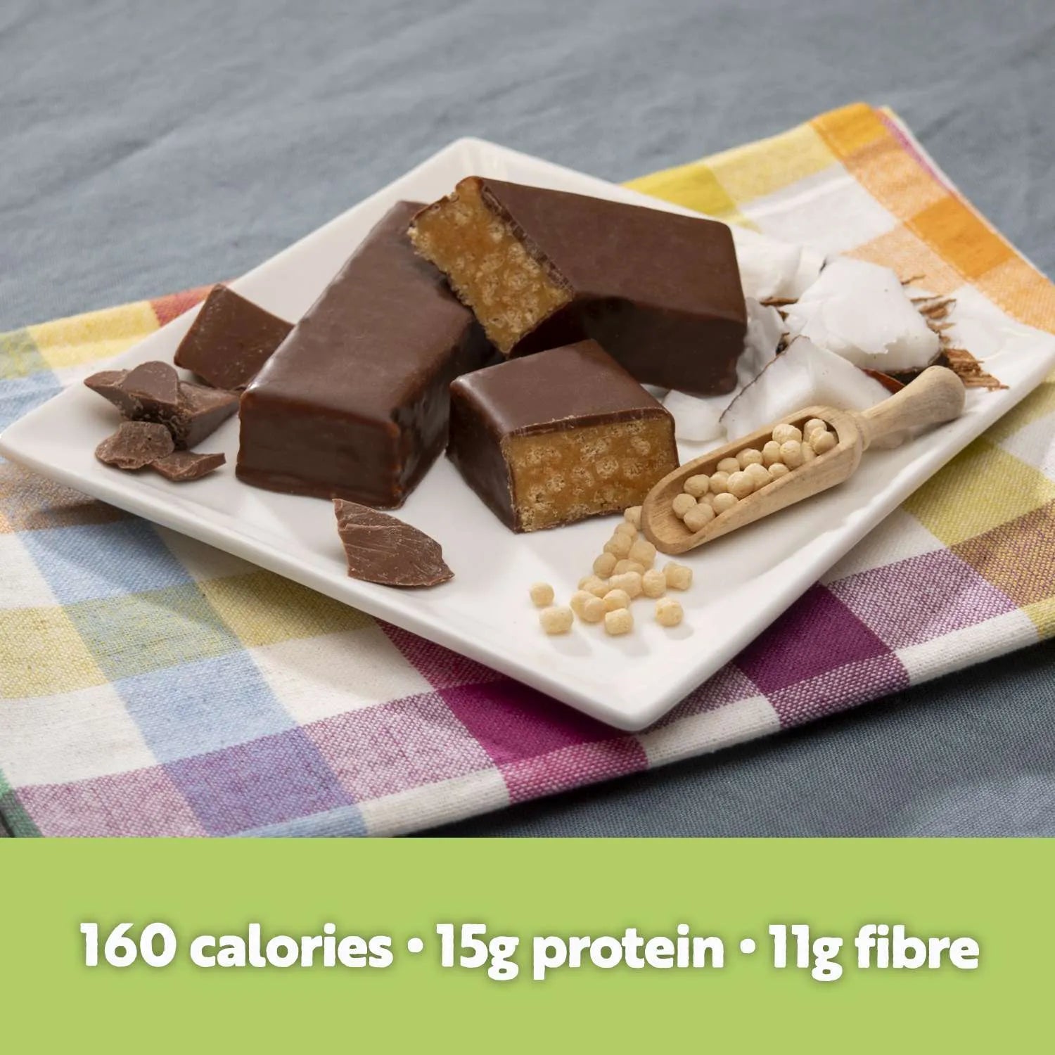 PROTI COCONUT BAR