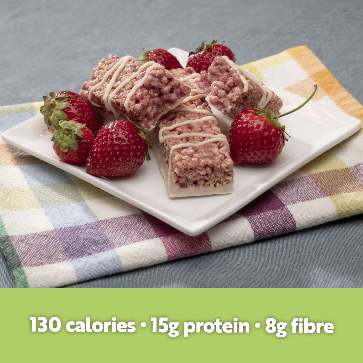PROTI VLC BERRY FLUFFY BAR