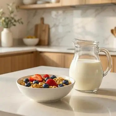 Cinnamon-O Cereal