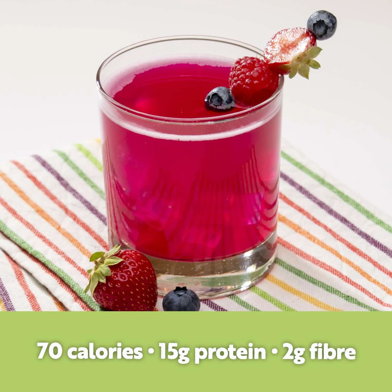 PROTI 15 BERRY BLAST DRINK MIX