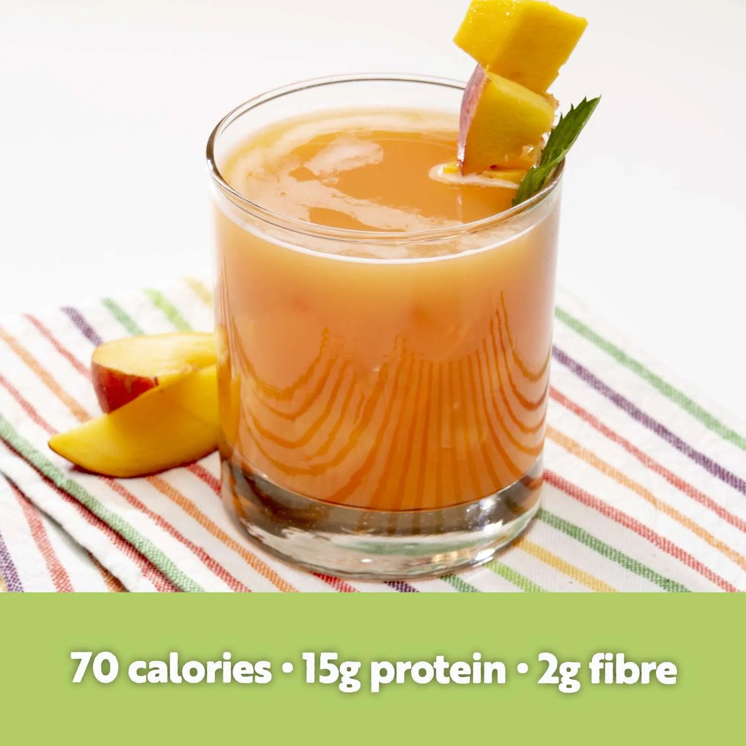 PROTI PEACH MANGO DRINK MIX