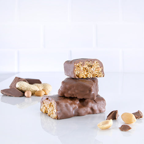 Chocolate Peanut Crisp Meal Bar