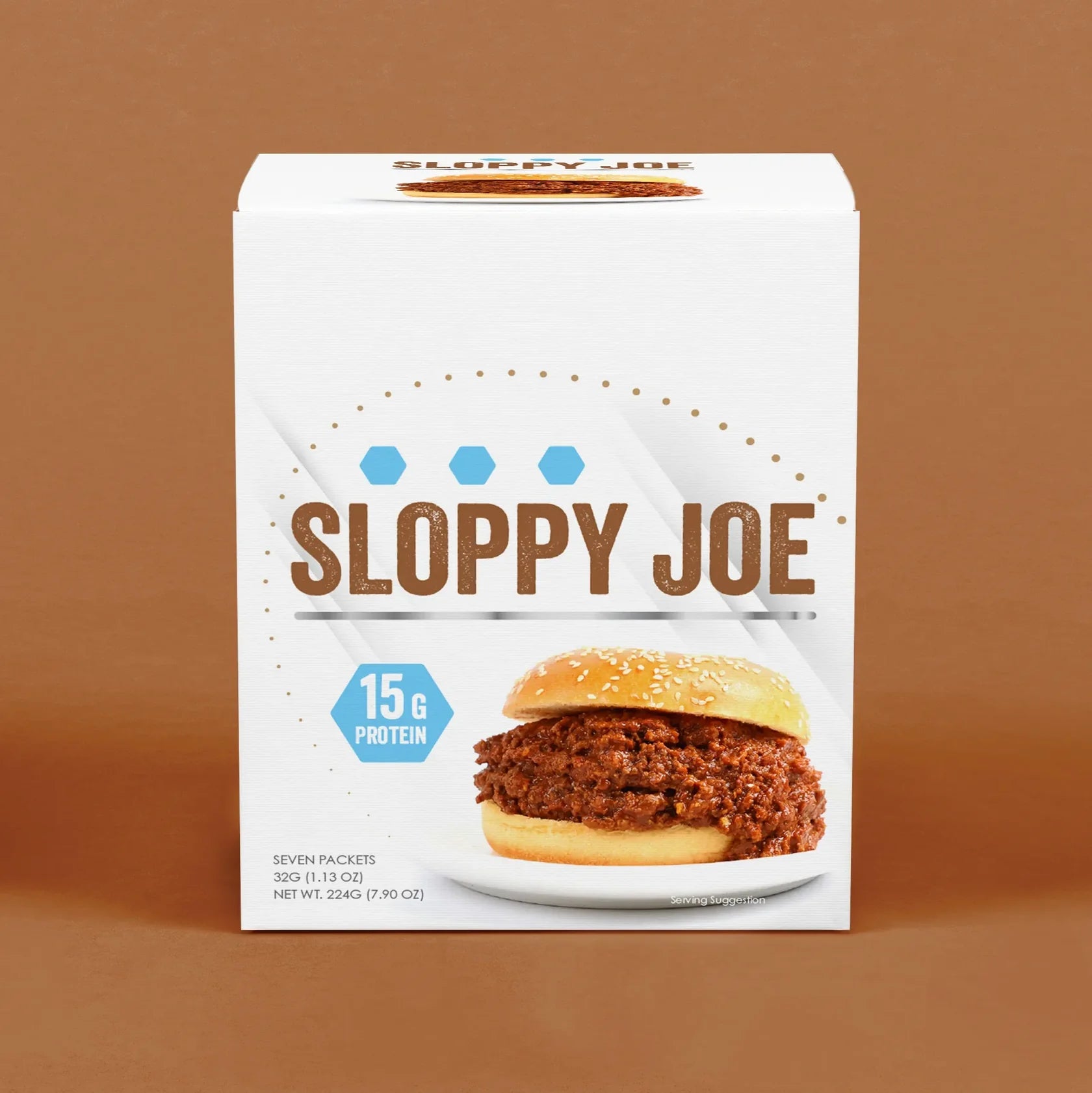 Sloppy Joe High Protein Light Entrée