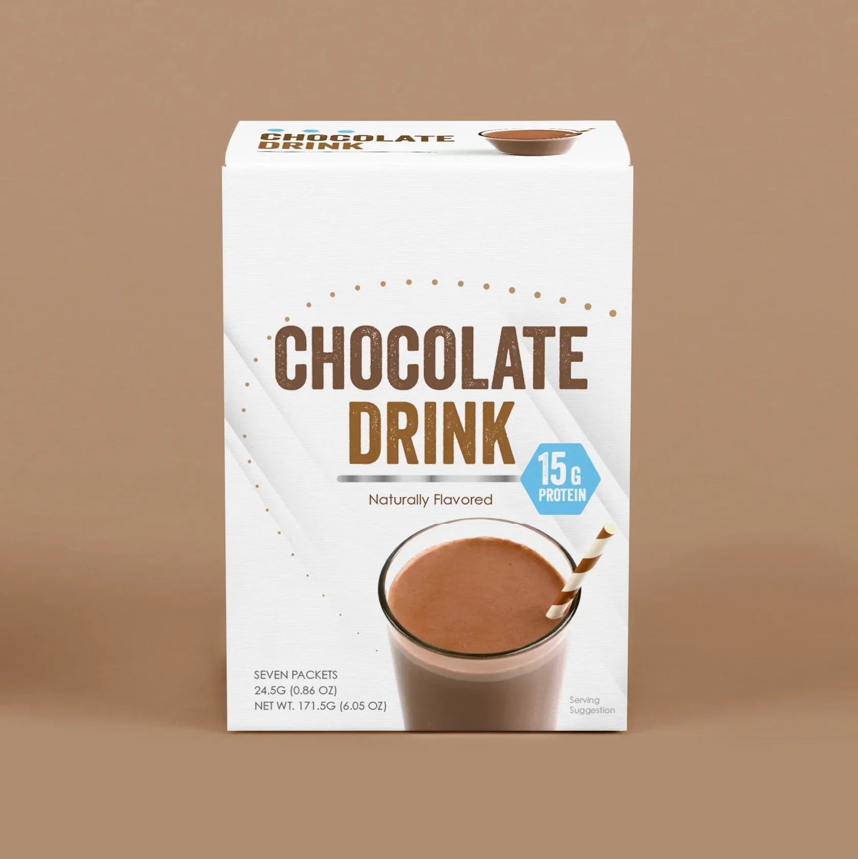 Chocolate Instant Drink Mix