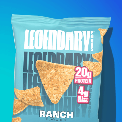 Legendary Ranch Protein Chip