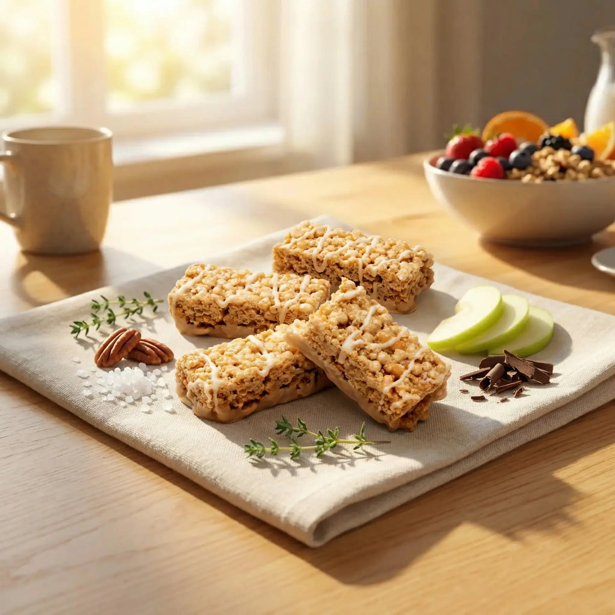 READY PRO SWEET & SALTY TOFFEE SMASH BAR