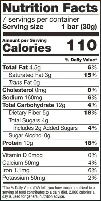 READY PRO SWEET & SALTY TOFFEE SMASH BAR