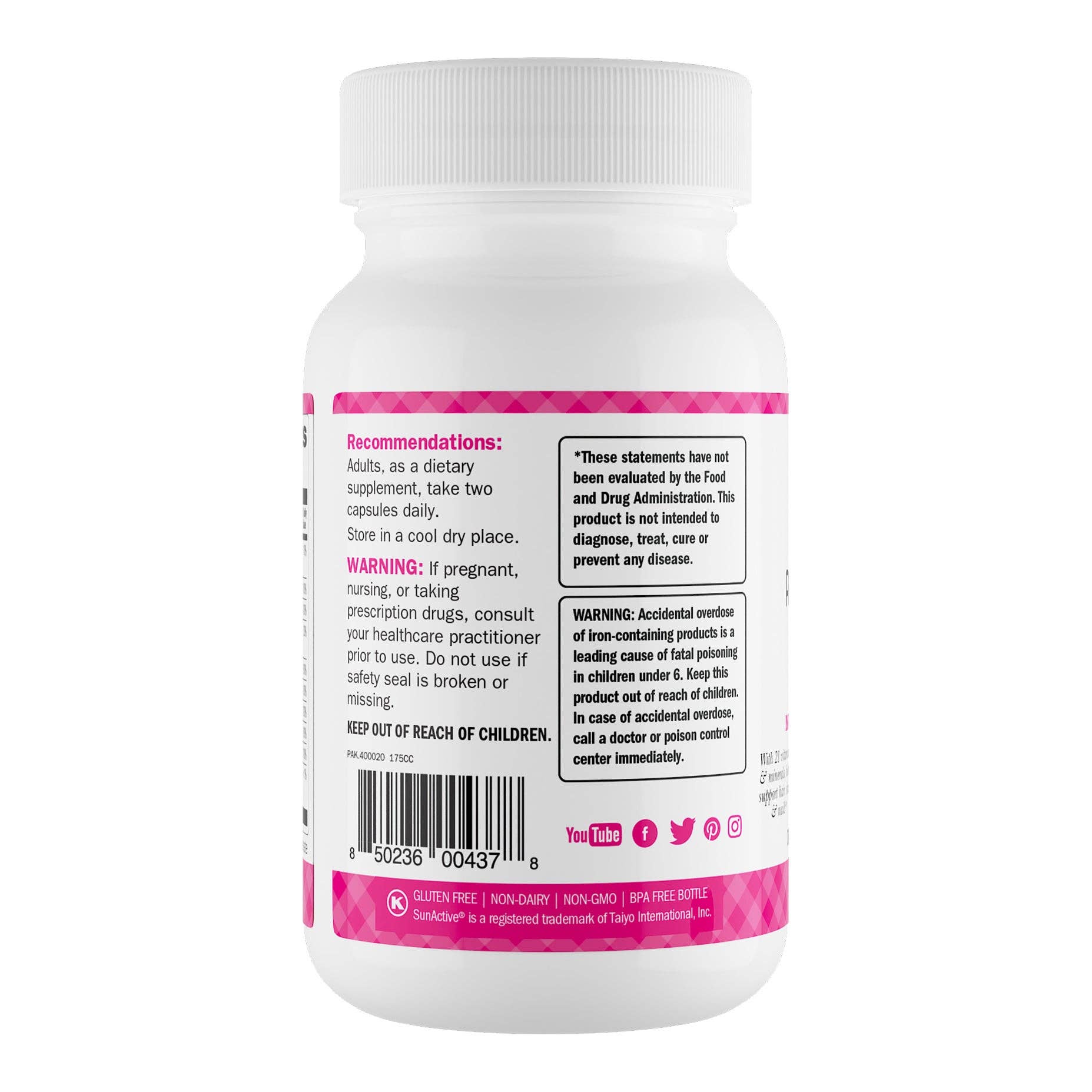 Regular Girl Multivitamin