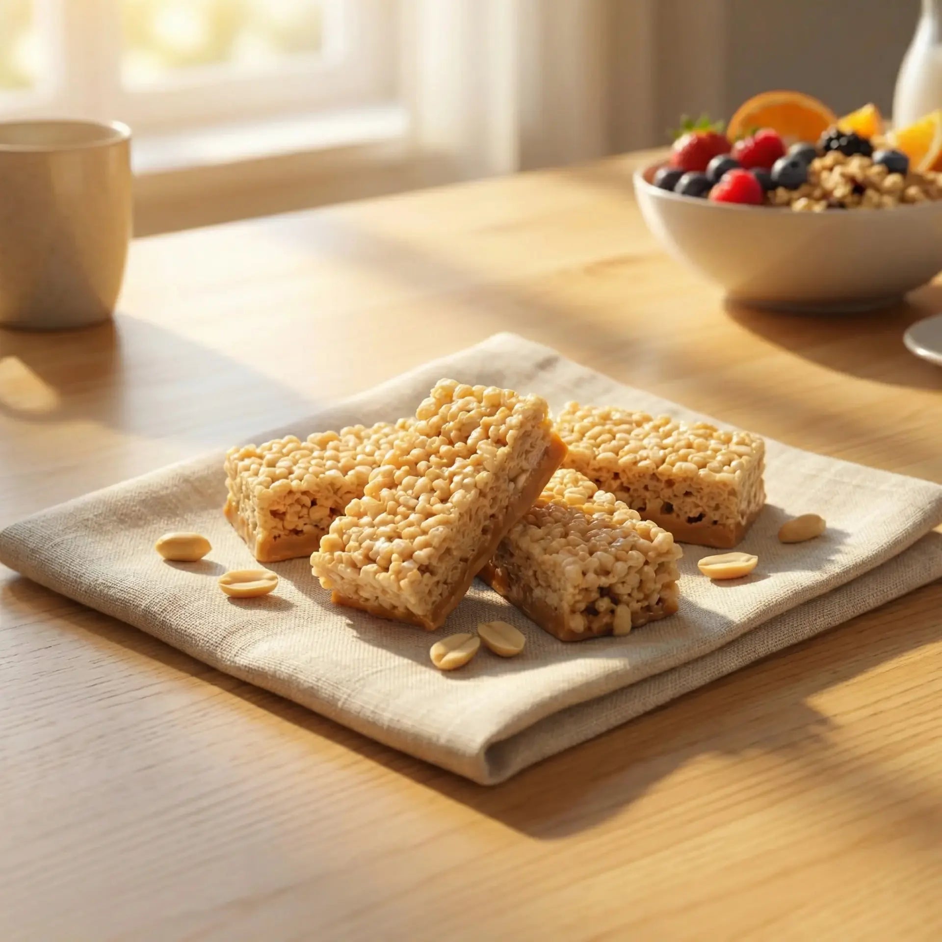 READY PRO WHIPPED PEANUT CRUNCH BAR