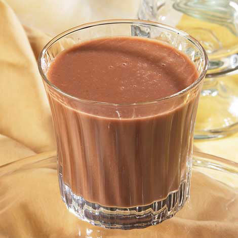 Chocolate Meal Replacement Shake and Pudding Mix