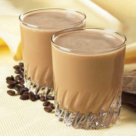 Coffee Meal Replacement Shake and Pudding Mix