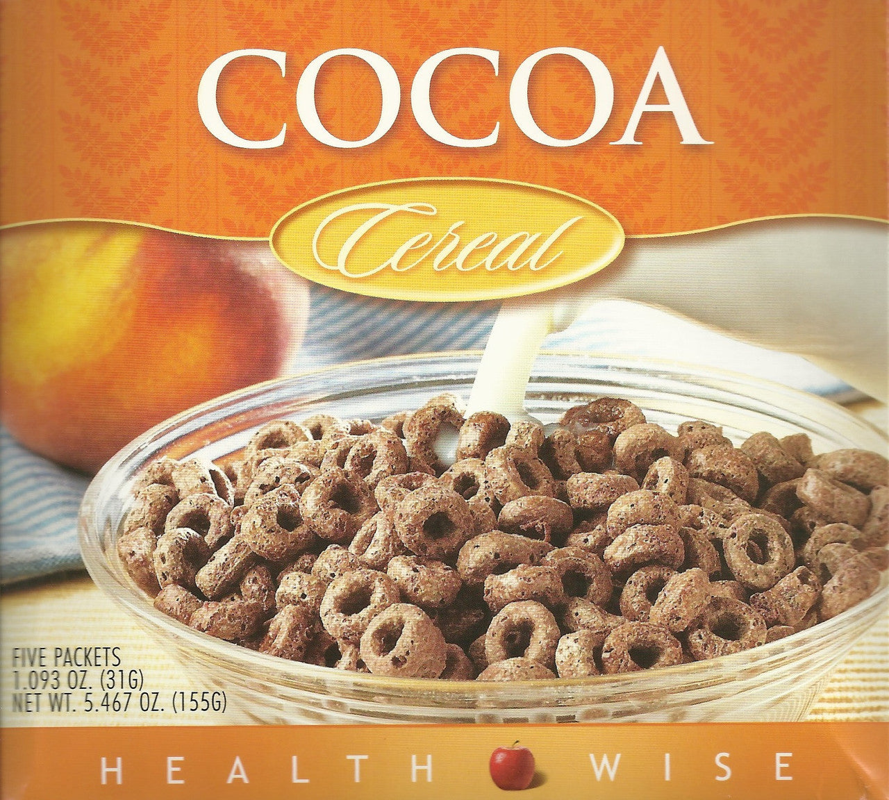 Cocoa Cereal