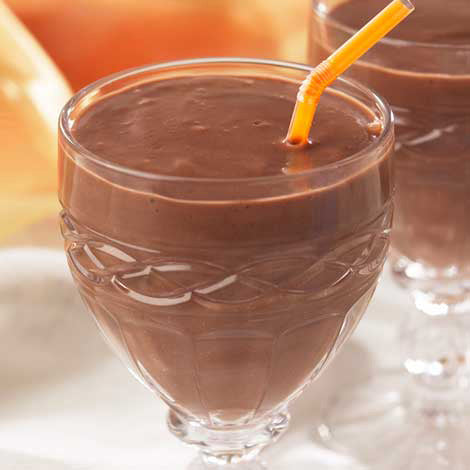 Chocolate Shake and Pudding Mix