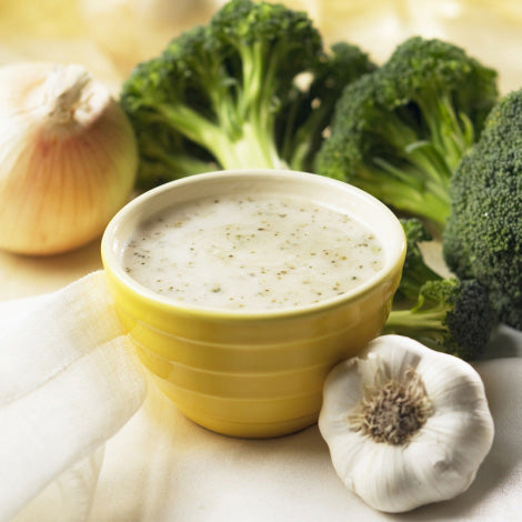 Cream of Broccoli