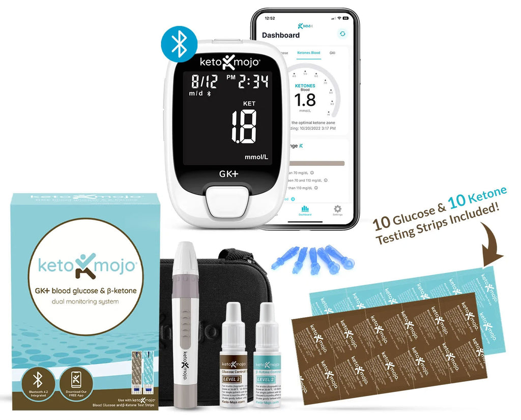 Keto Mojo Starter Kit