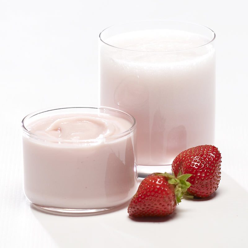 Protimax Strawberry Pudding Shake And Pudding Mix