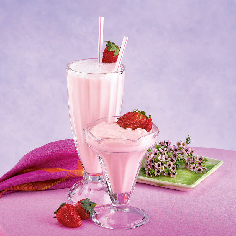 Strawberry Shake and Pudding Mix