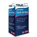 Trueplus Ketone Test Strips