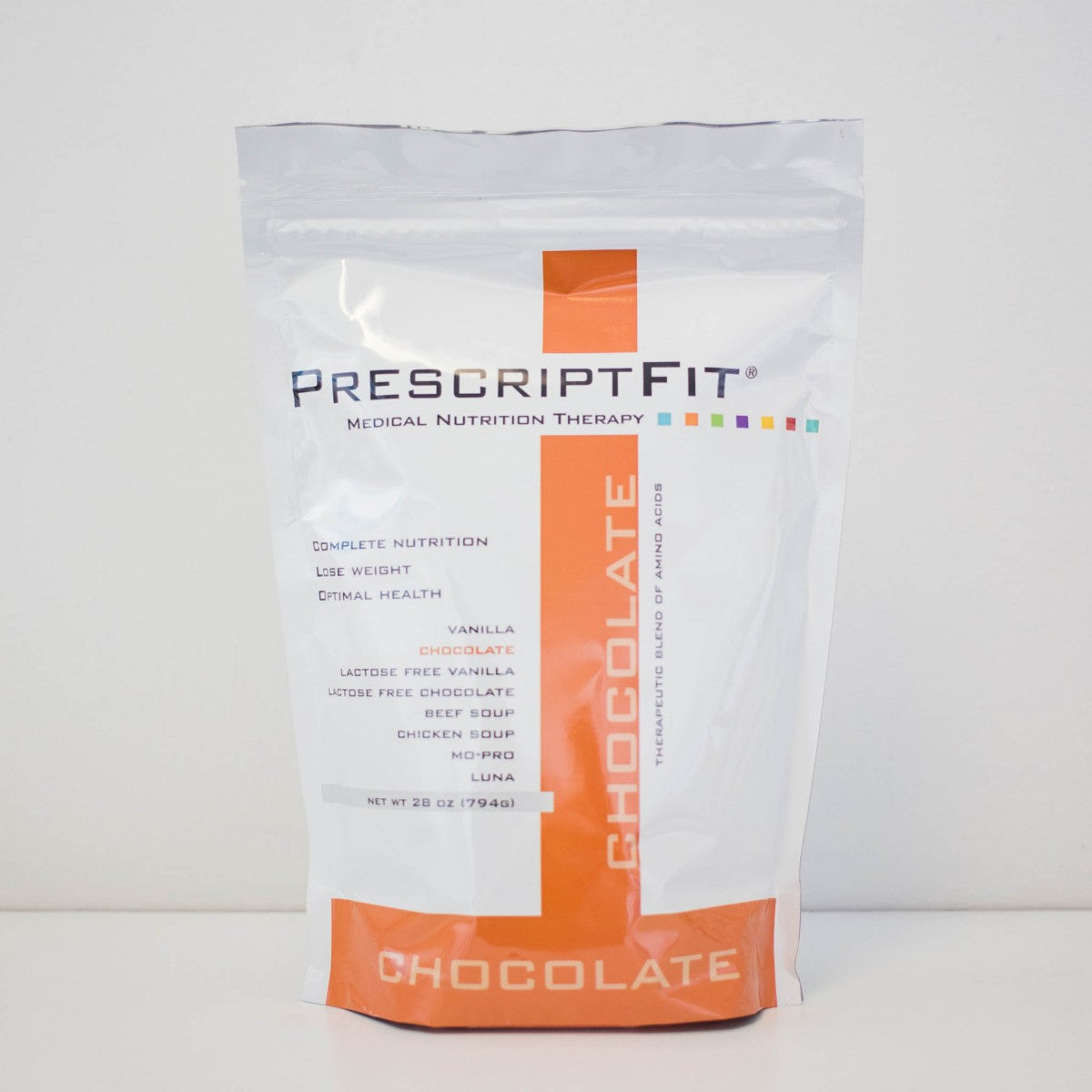 Chocolate PrescriptFit Protein Powder