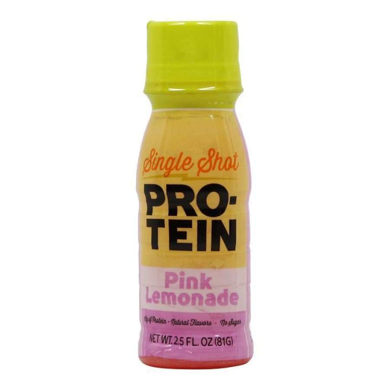 Pink Lemonade Protein Shot