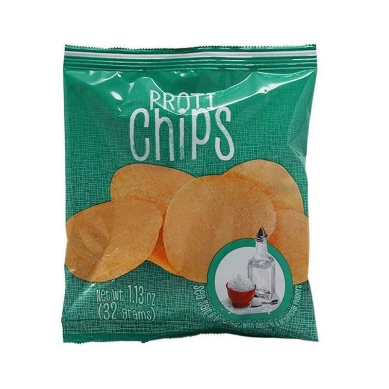 Proti Sea Salt & Vinegar Chips