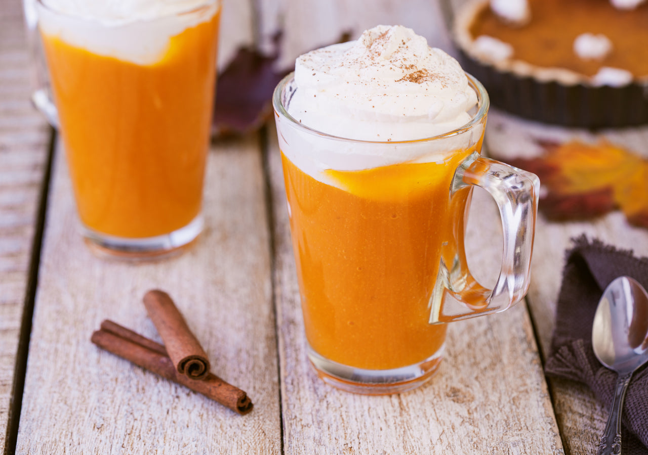 Pumpkin Pie Pudding and Shake Mix