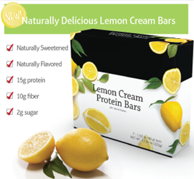 Lemon Cream Proti VLC Bar